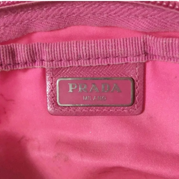 Prada make up pouch - Picture 5 of 7